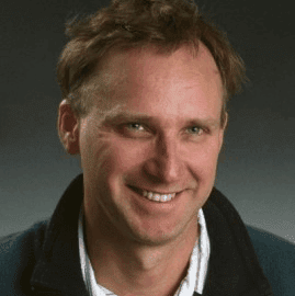 Steven Neshyba, Ph.D. headshot