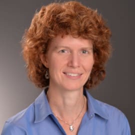Laura Gough, Ph.D. headshot